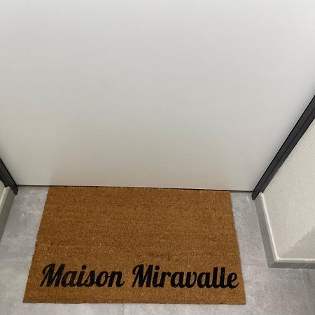 Maison Miravalle Wifi Parcheggio Giardino Aosta Zewnętrze zdjęcie