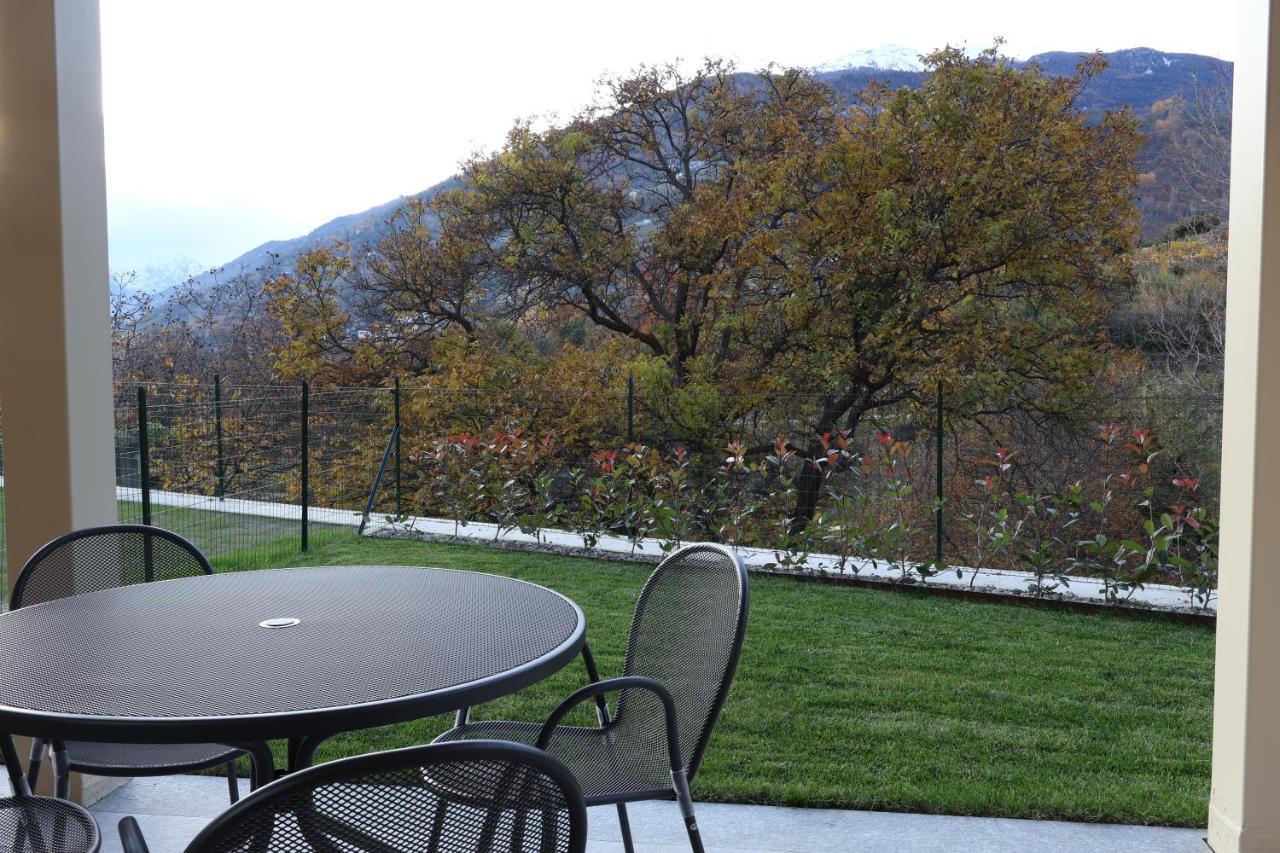 Maison Miravalle Wifi Parcheggio Giardino Aosta Zewnętrze zdjęcie