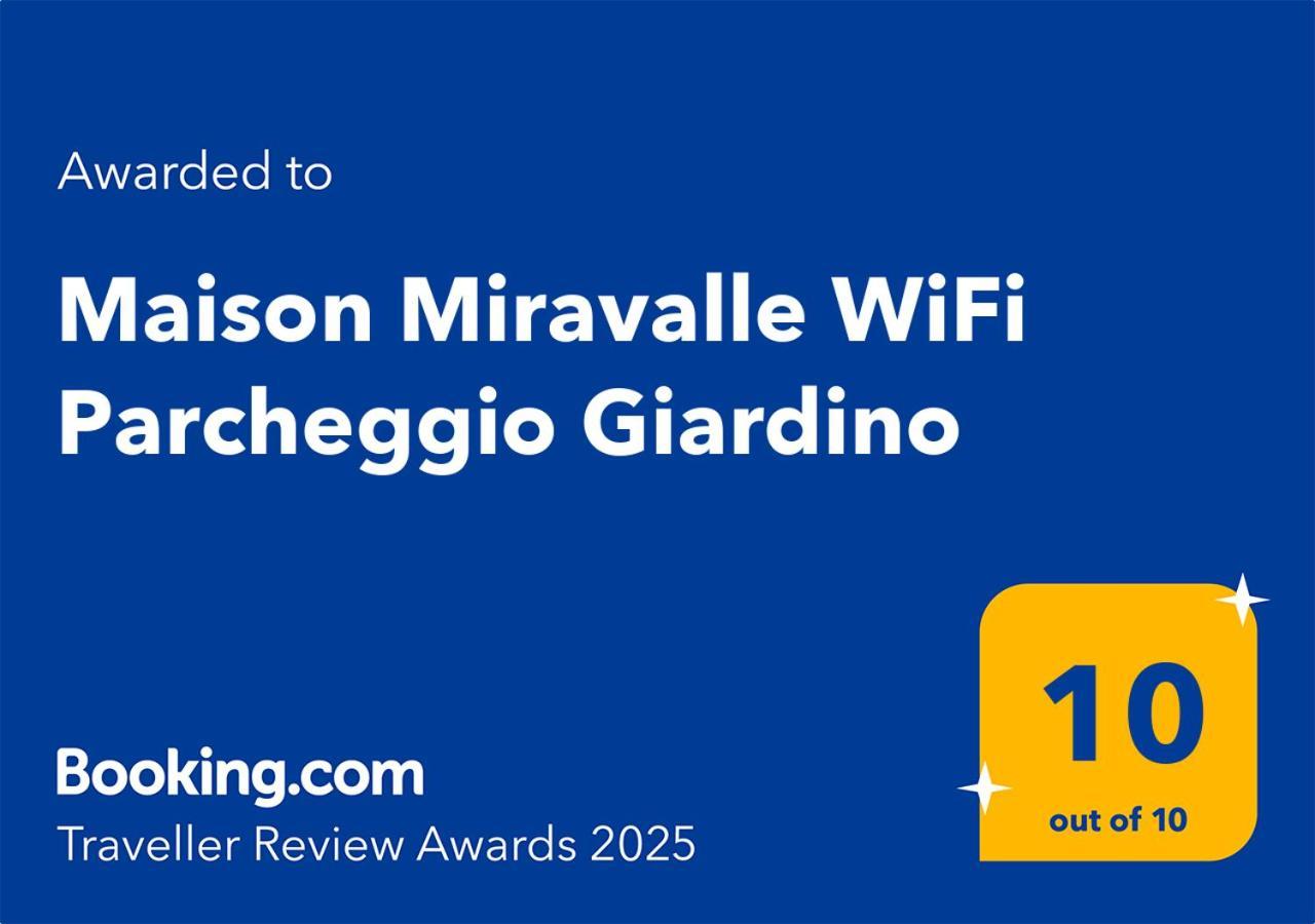 Maison Miravalle Wifi Parcheggio Giardino Aosta Zewnętrze zdjęcie